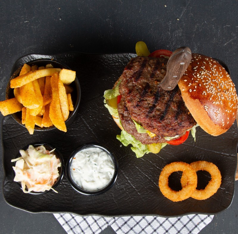 BURGERLER