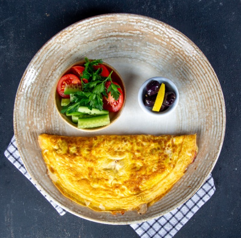 OMLETLER