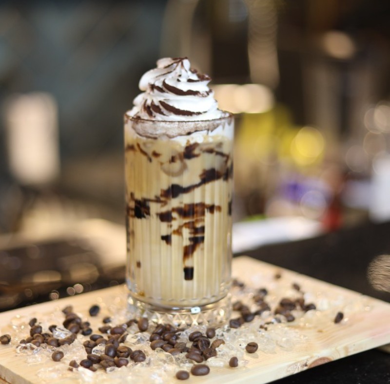 İCE COFFE