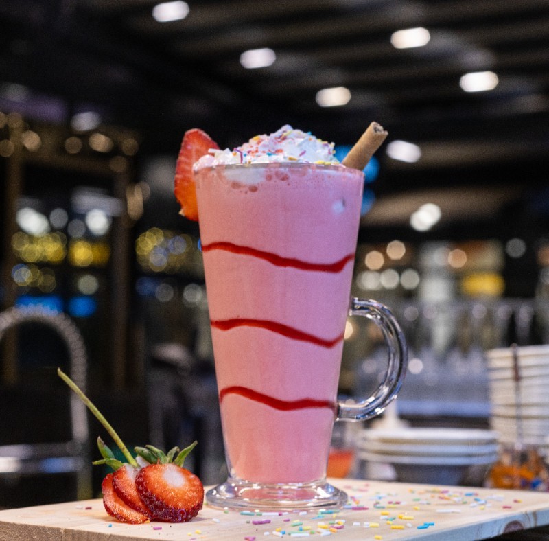 SMOTHİE & MİLKSHAKE & FROZEN