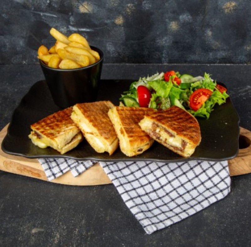 TOST GÖZLEME SANDVİÇ